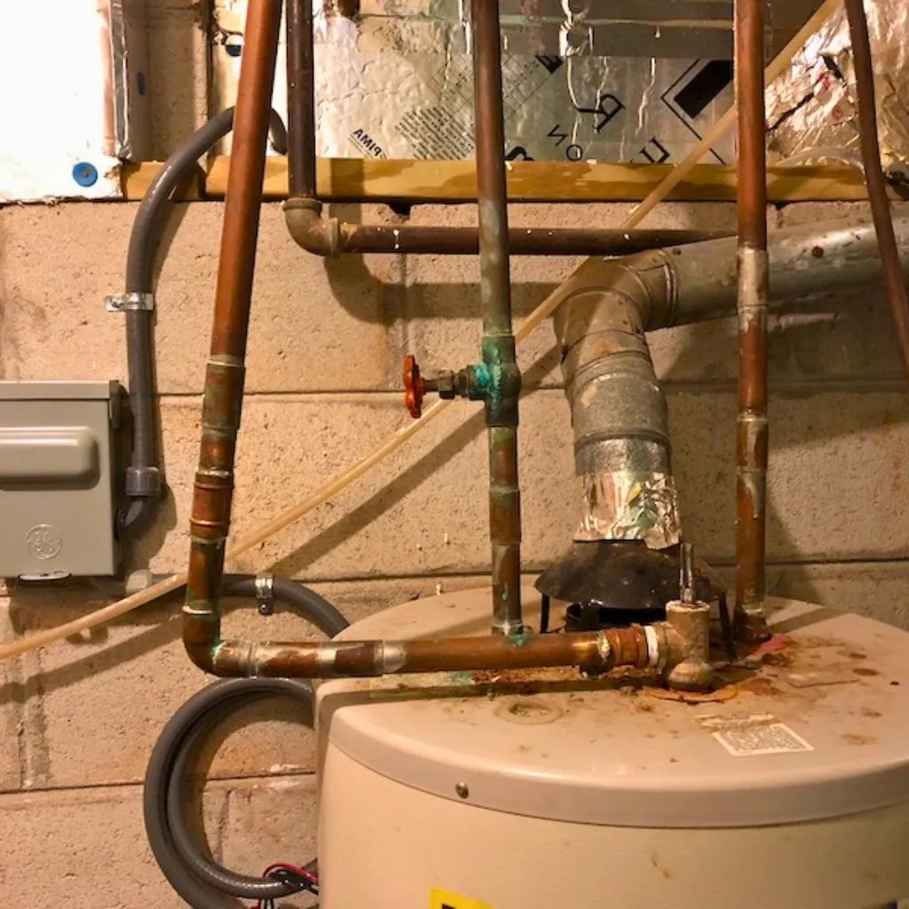 Water Heater Repair in Belfield, ND